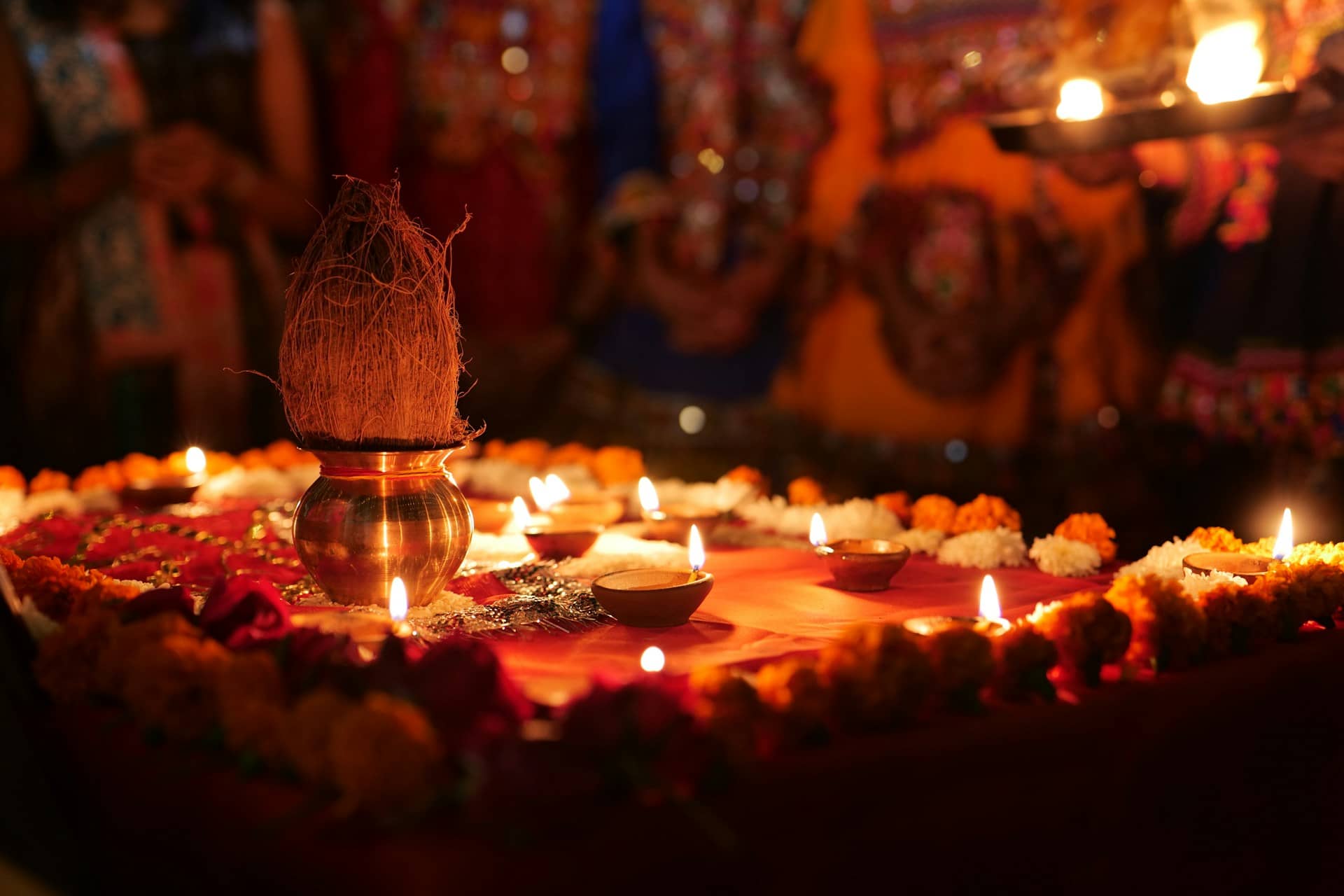 Joyful Moments of Tihar: Illuminating Lives with Festive Lights and Traditions